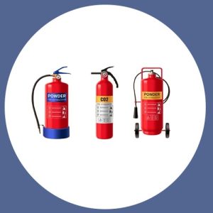 سیستم‌های اطفای حریق