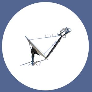 سیستم‌های آنتن و ماهواره مرکزی