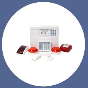 سیستم‌های اعلام حریق