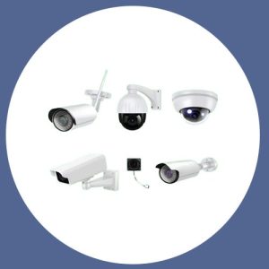 سیستم‌های نظارت تصویری